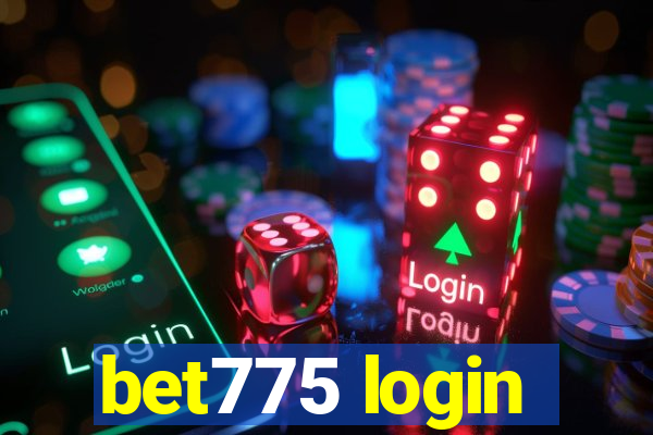 bet775 login